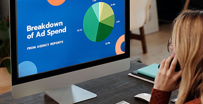 About high ad costs for business websites